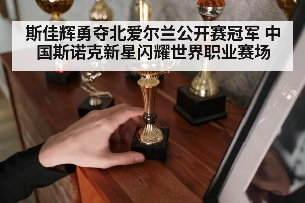 斯佳辉勇夺北爱尔兰公开赛冠军 中国斯诺克新星闪耀世界职业赛场